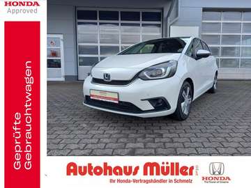 e:HEV 1.5 i-MMD Hybrid Executive