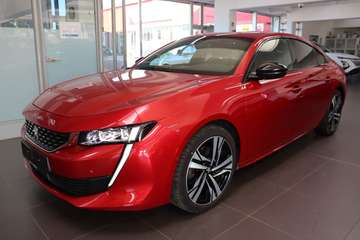 1.6 GT AT Leder Navi Sitzheizung Nachsicht