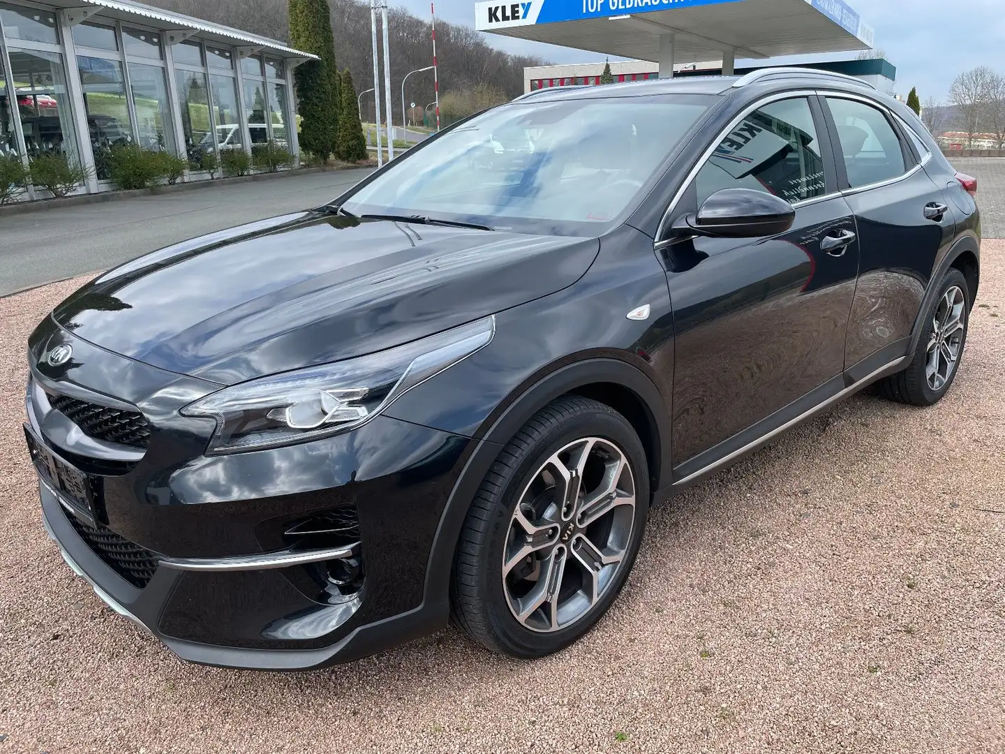 Kia XCeed JBL Sound Edition Schwarz - 1