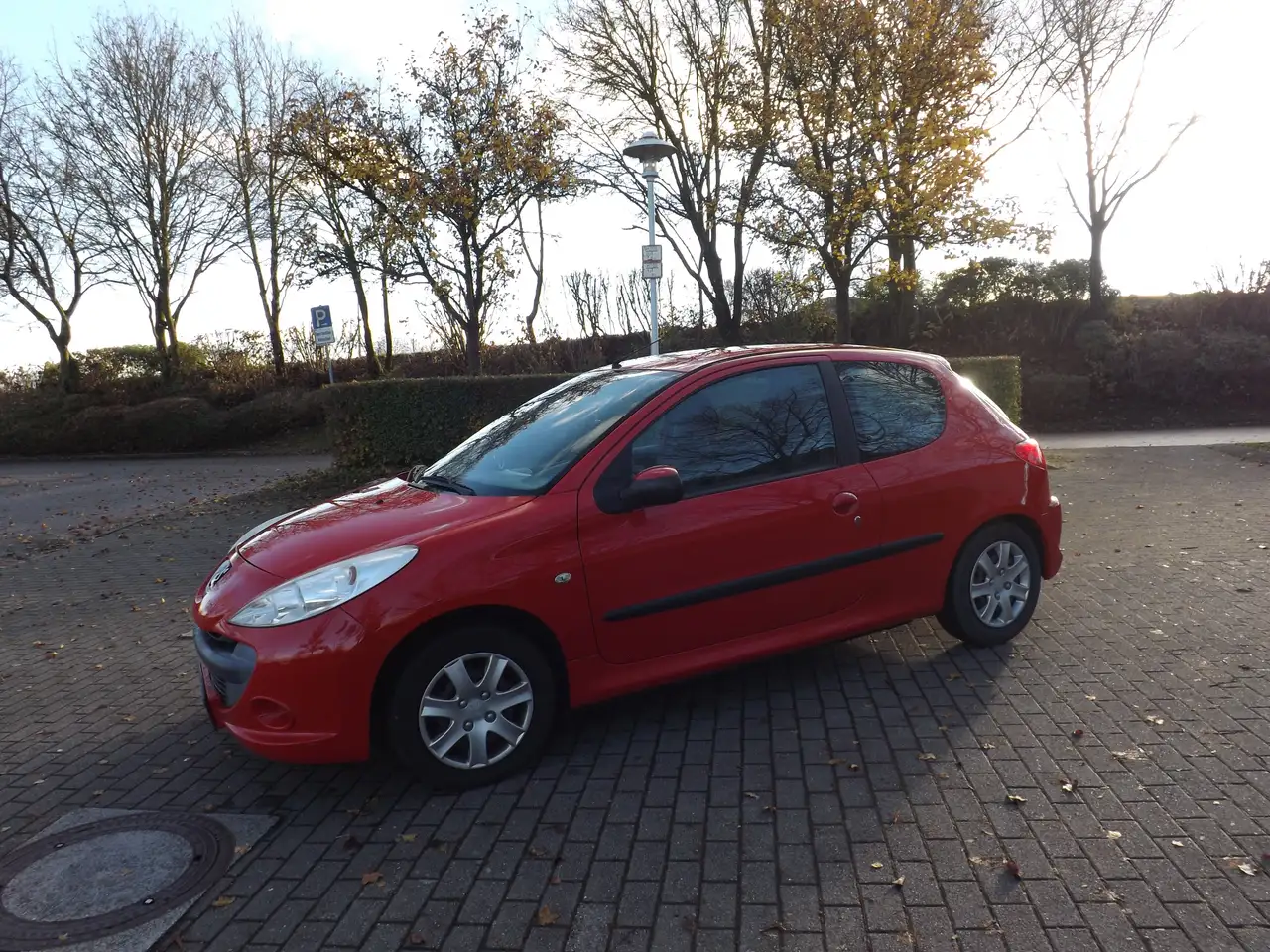 Peugeot 206