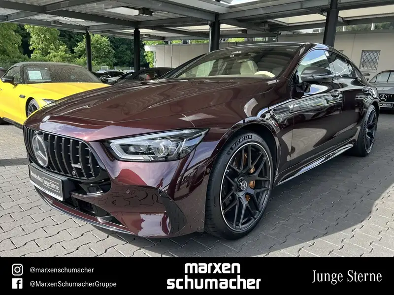 MERCEDES-BENZ Amg Gt