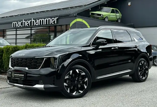 Kia Sorento Platin 4WD*LED*ACC*SITZKLIMA*PANO*HUD*20''