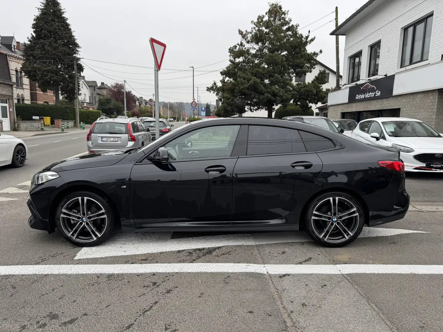 BMW 218 ####Vendue####Vendue#### Negro - 2
