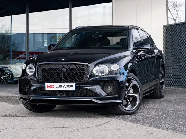 Bentley Bentayga BENTLEY BENTAYGA Hybrid "S" 3.0 450ch BVA Black Series