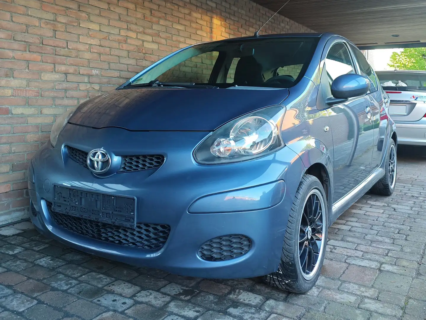 Toyota Aygo Aygo Blau - 1