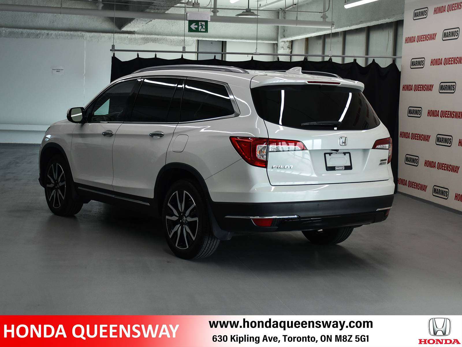 2022 Honda Pilot LEATHER INTERIOR | POWER TAILGATE | AWD — снимка 1
