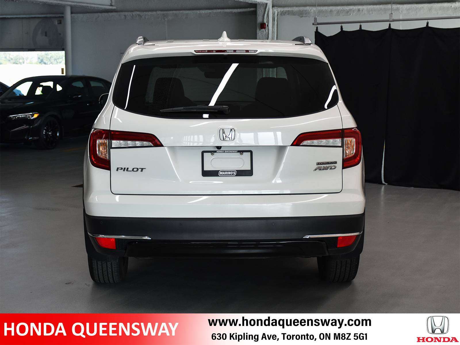 2022 Honda Pilot LEATHER INTERIOR | POWER TAILGATE | AWD — снимка 1