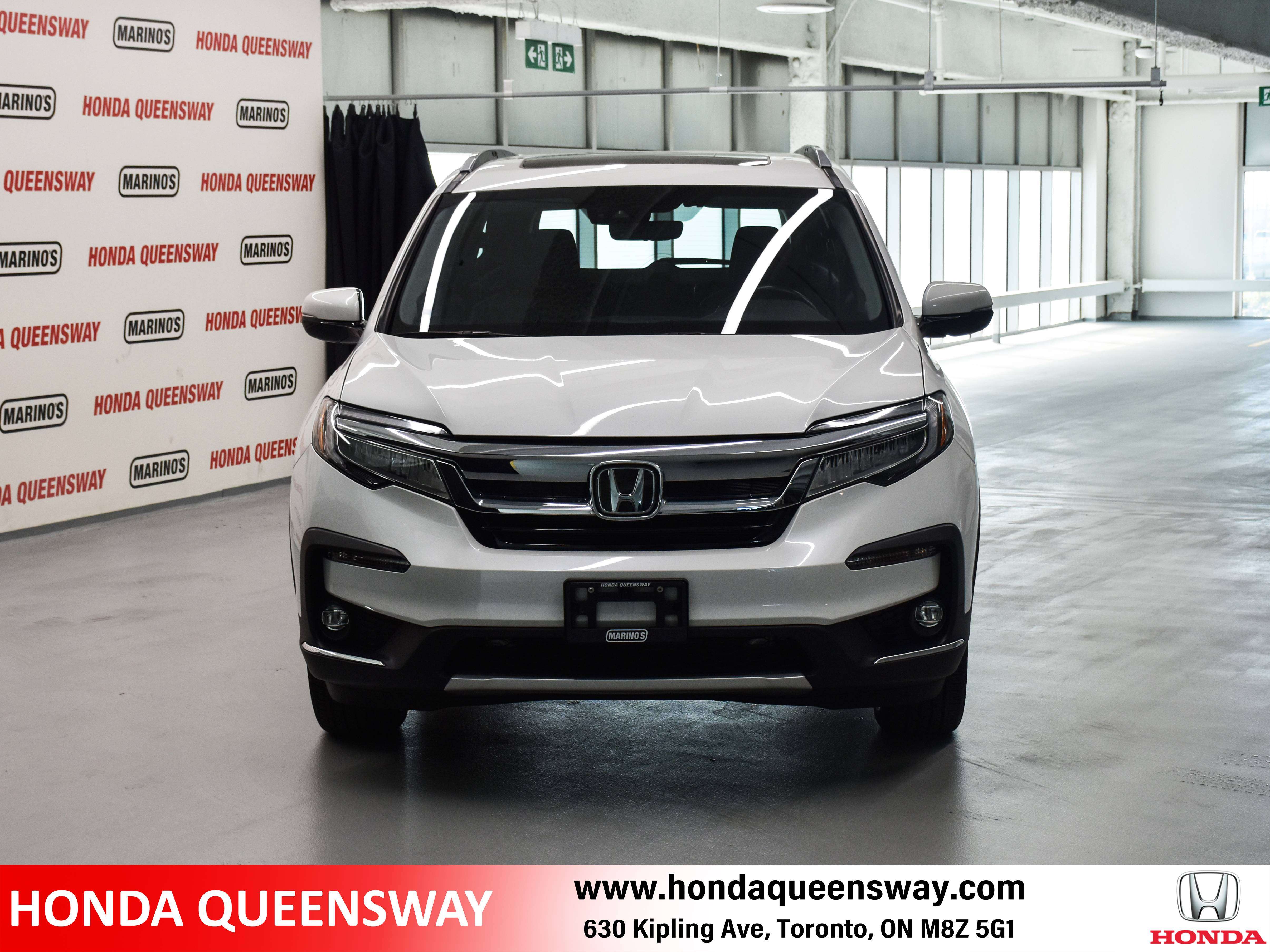 2022 Honda Pilot LEATHER INTERIOR | POWER TAILGATE | AWD — снимка 1