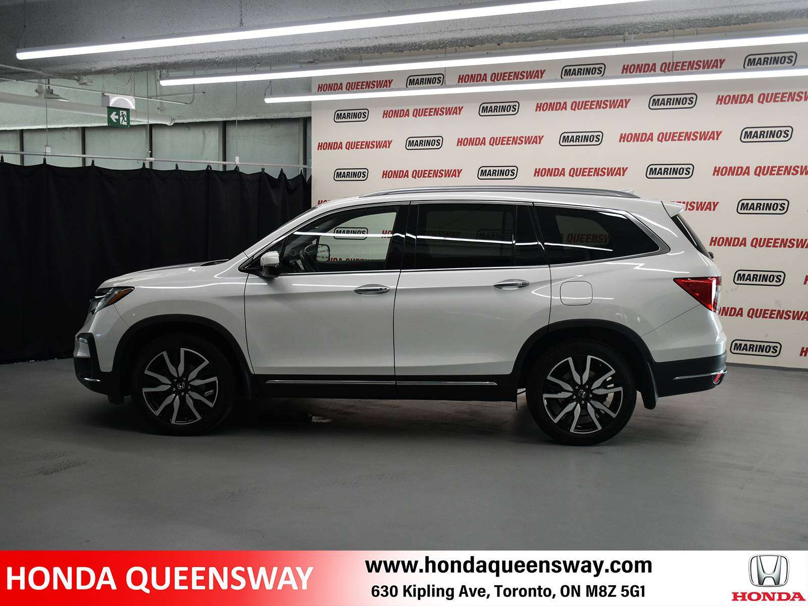 2022 Honda Pilot LEATHER INTERIOR | POWER TAILGATE | AWD — снимка 1