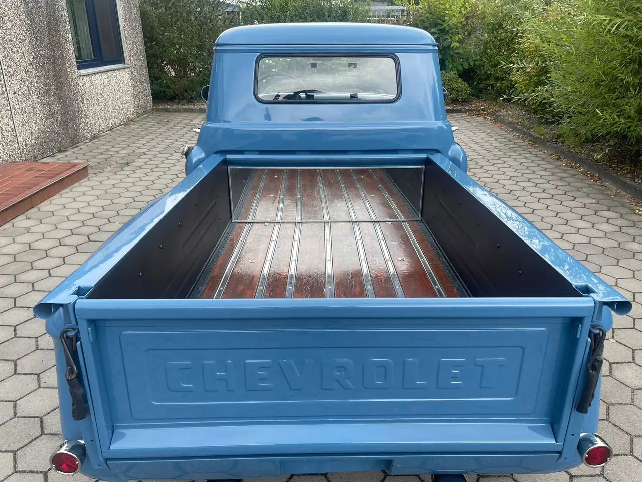 Chevrolet Pick up, foto 6