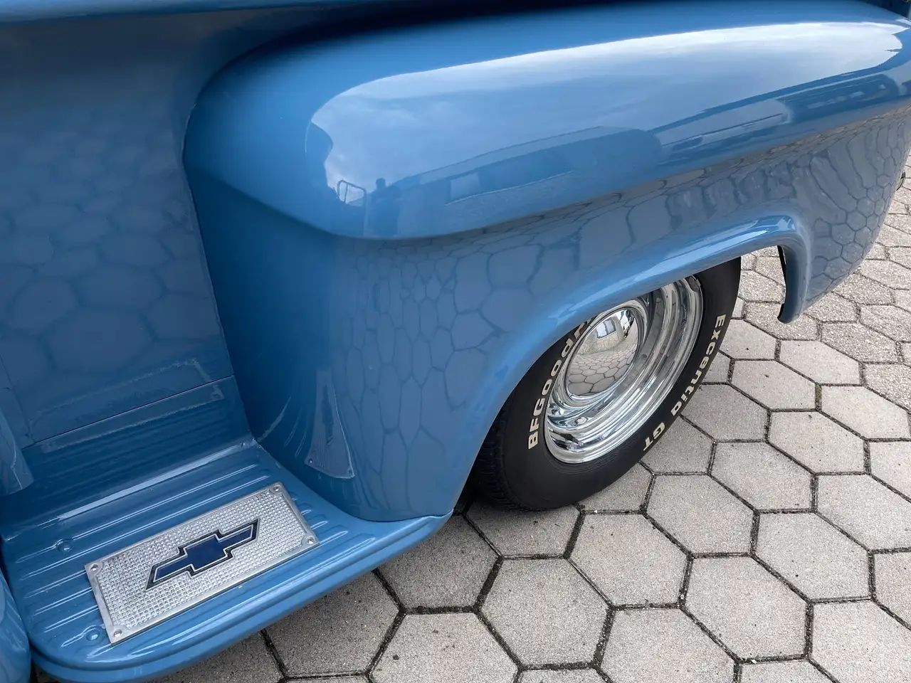 Chevrolet Pick up, foto 10