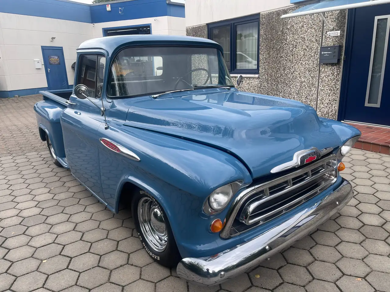 Chevrolet Pick up, foto 4