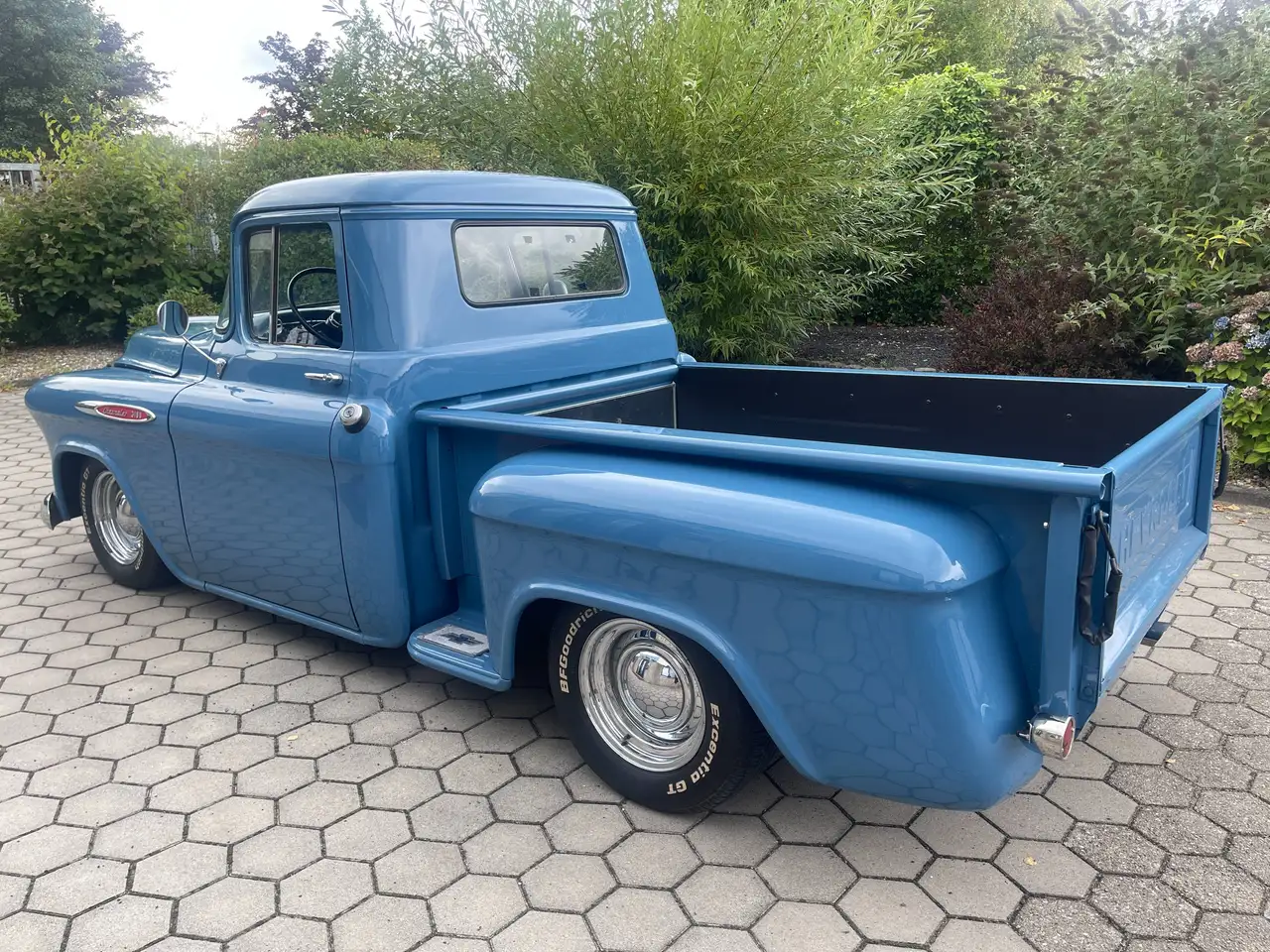 Chevrolet Pick up, foto 7