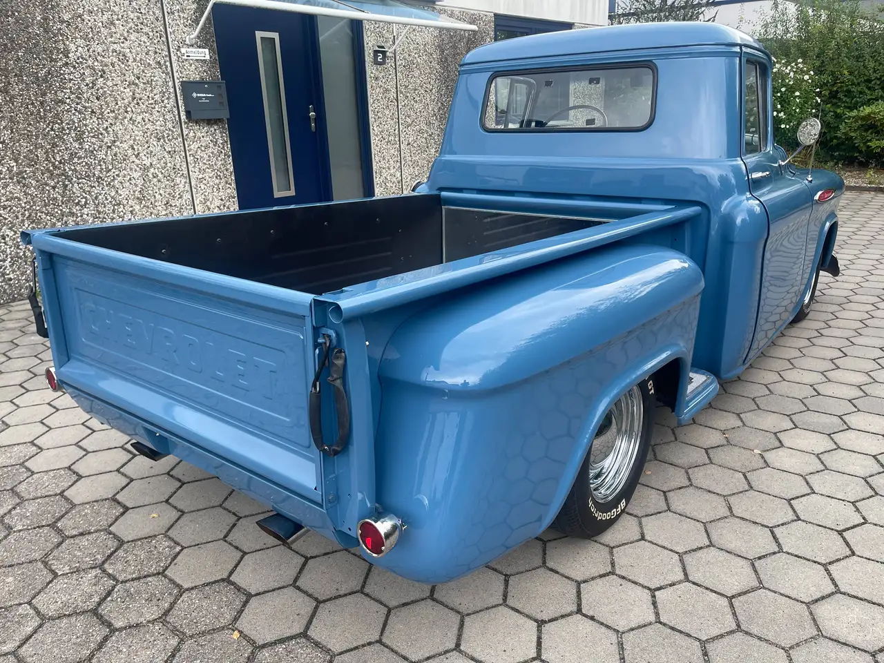 Chevrolet Pick up, foto 5
