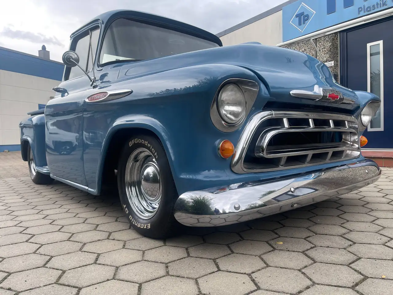 Chevrolet Pick up, foto 3