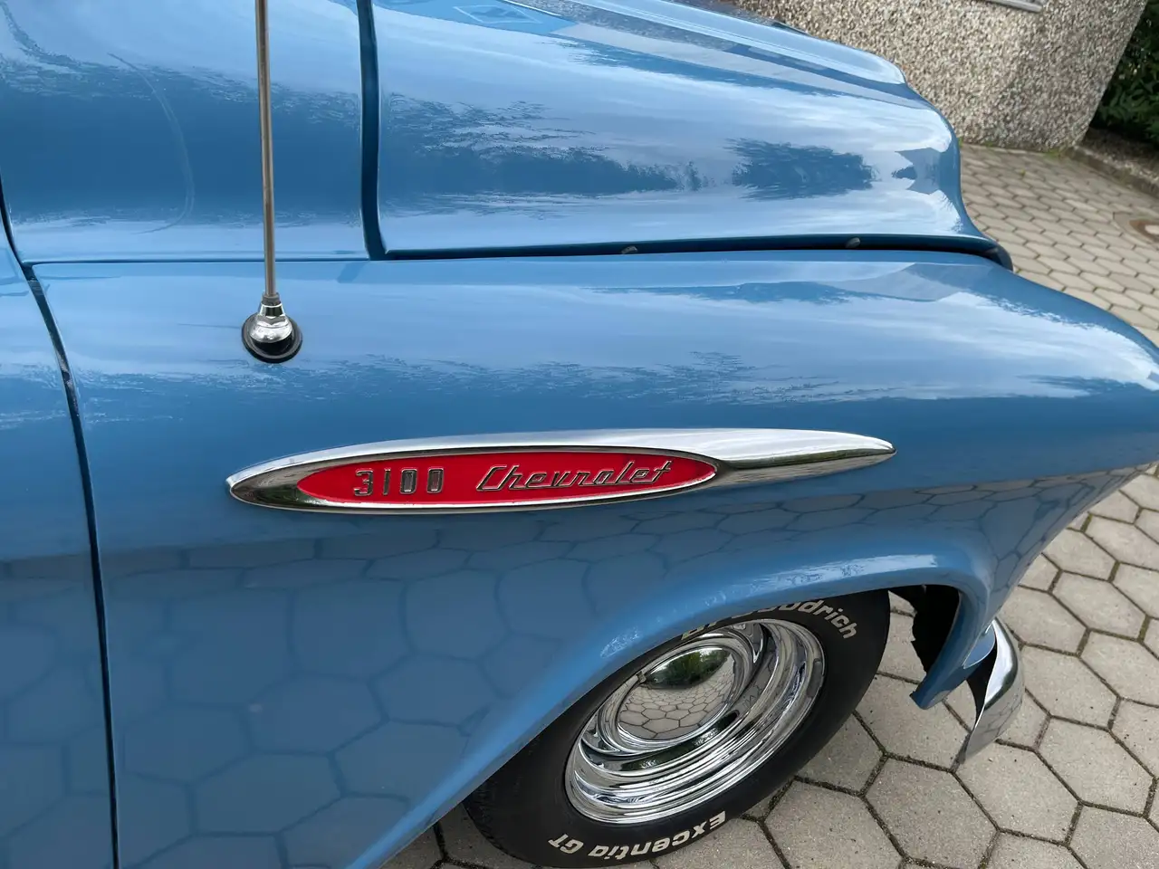 Chevrolet Pick up, foto 9