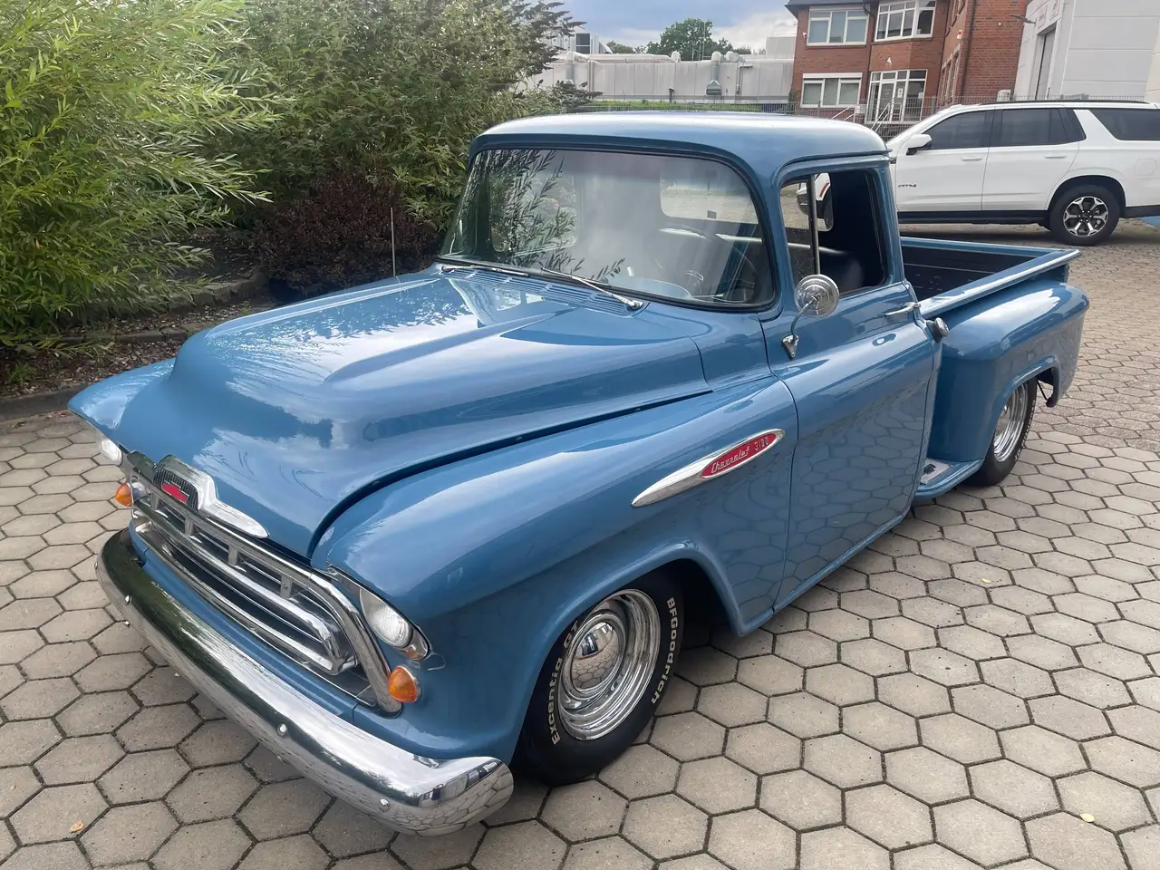 Chevrolet Pick up, foto 2