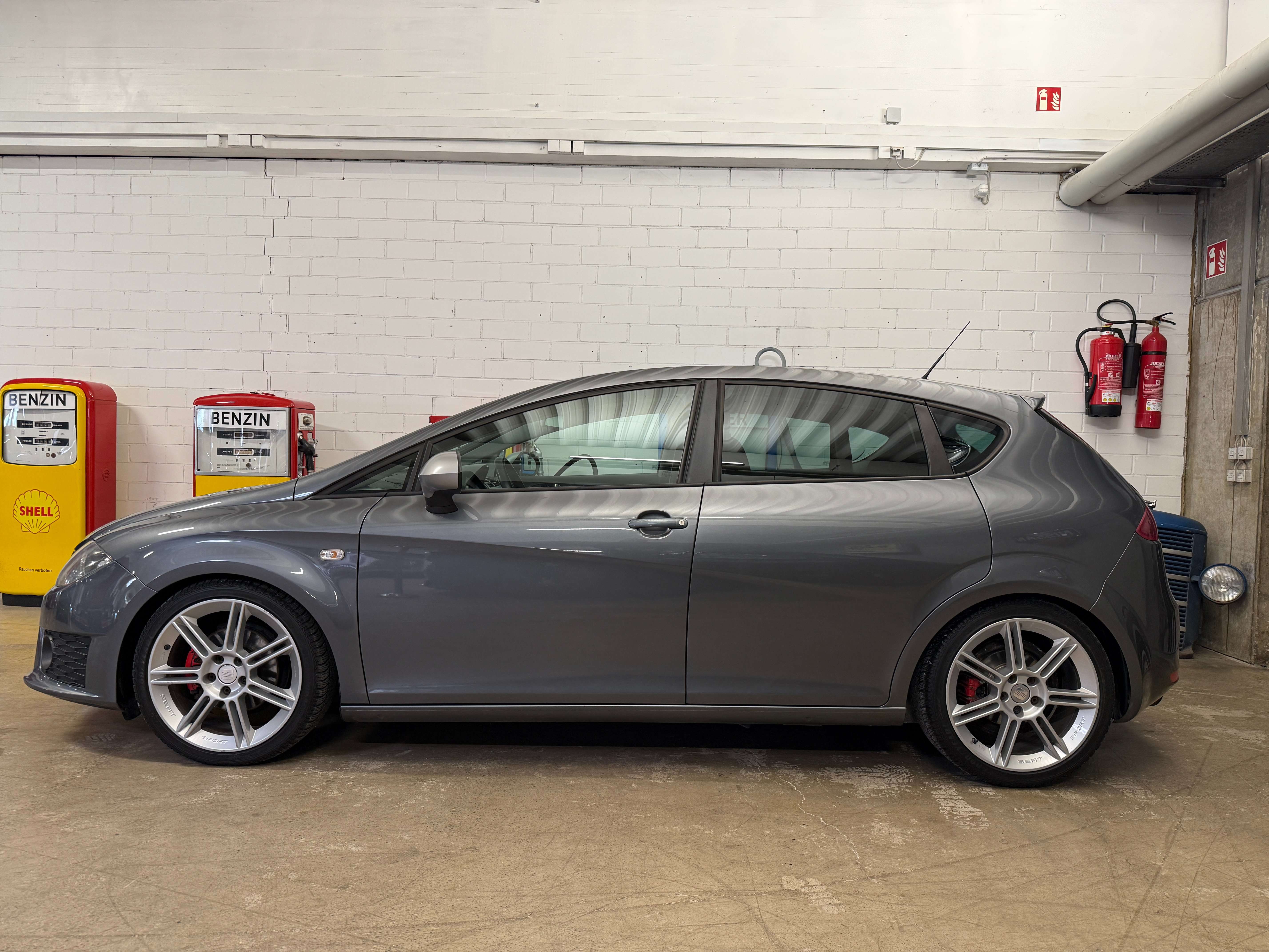 Second hand Seat Leon 1.8
