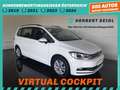 Volkswagen Touran COMFORTLINE 2,0 TDI *VIRTUELL / NAVI / AHV & KAMERA / ACC / SPORT MASSAGESITZ / VERKEHRSZEICHEN & SPURHALTEASSIST* Weiß - thumbnail 1