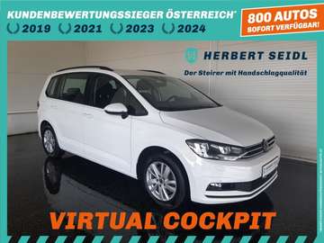 COMFORTLINE 2,0 TDI *VIRTUELL / NAVI / AHV & KAMERA / ACC / SPORT MASSAGESITZ / VERKEHRSZEICHEN & SPURHALTEASSIST*