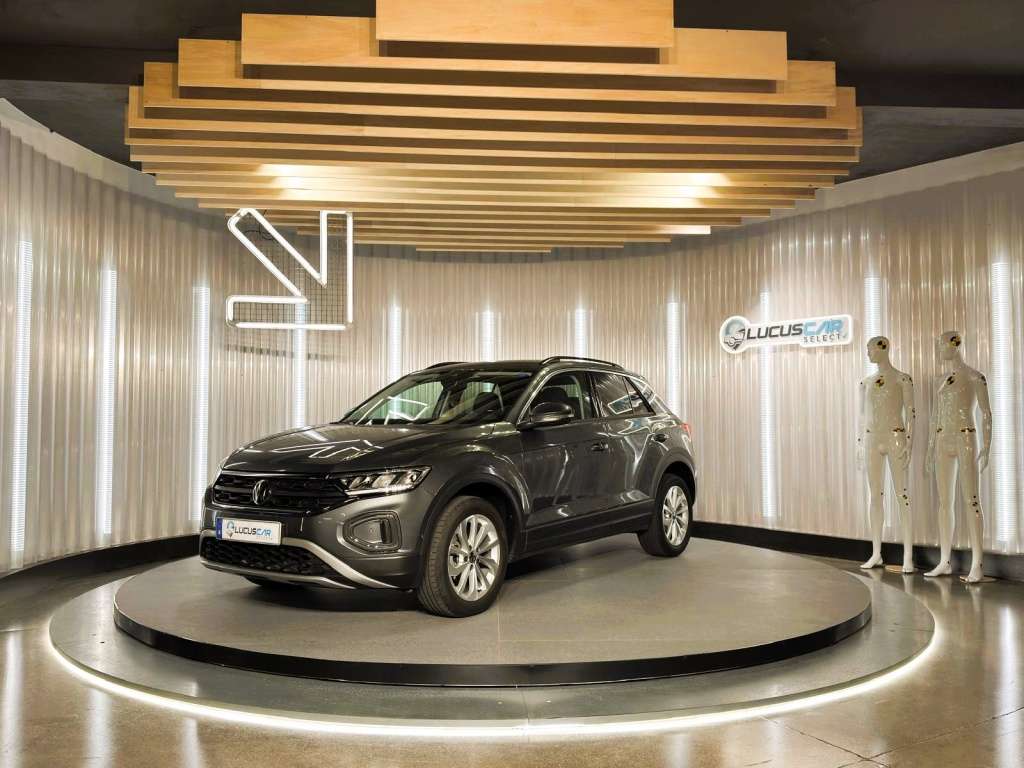 Volkswagen T-Roc 2.0TDI Life 85kW - foto 1
