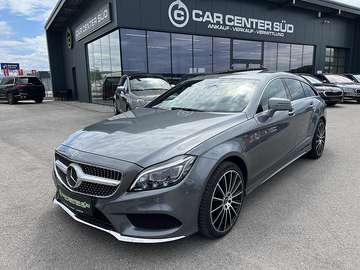 d 4MATIC Shooting Brake Aut.