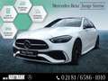 Mercedes-Benz C 200 T AMG+NIGHT+AHK+PANO+MBUX+RÜF.-KAMERA+AMBI Wit - thumbnail 1