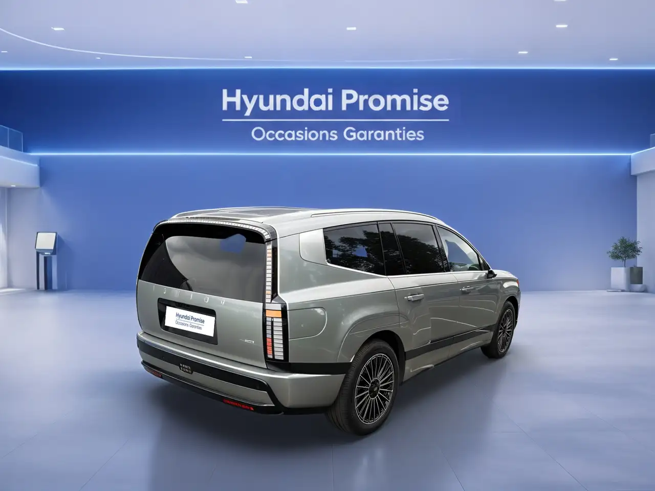 Hyundai IONIQ 9 2026