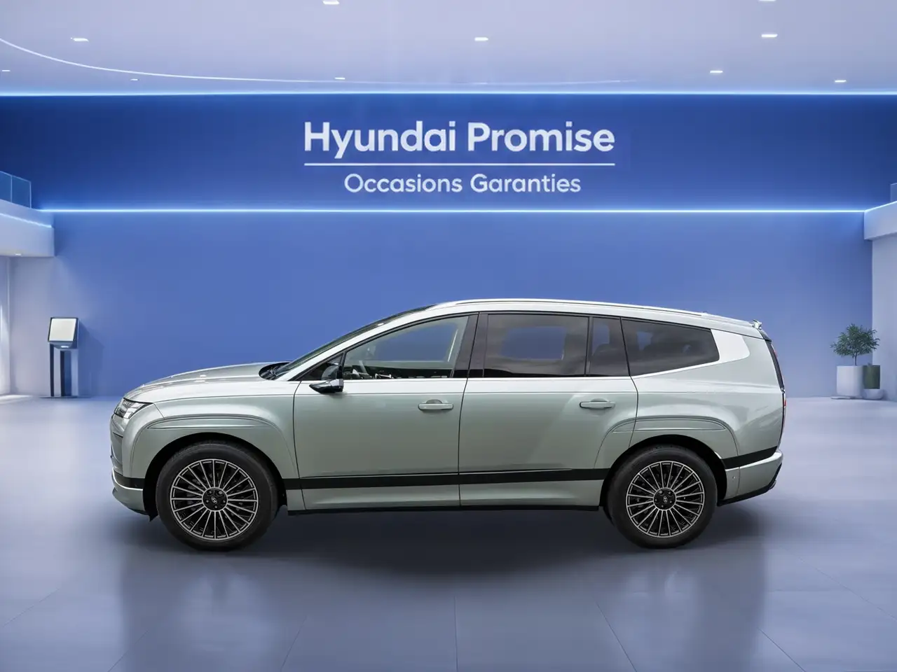 Hyundai IONIQ 9 2026