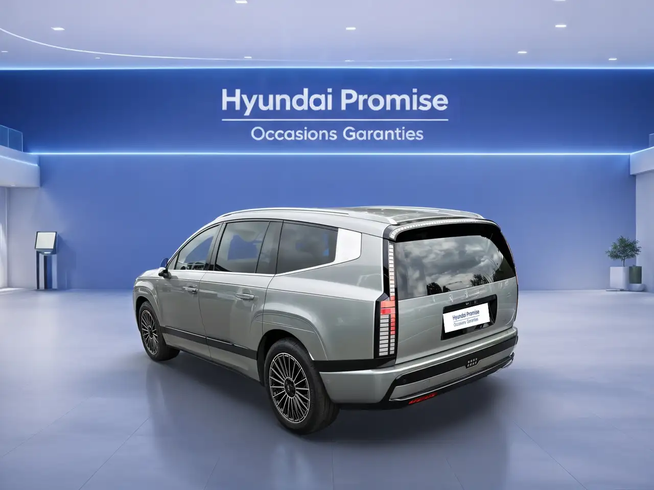 Hyundai IONIQ 9 2026