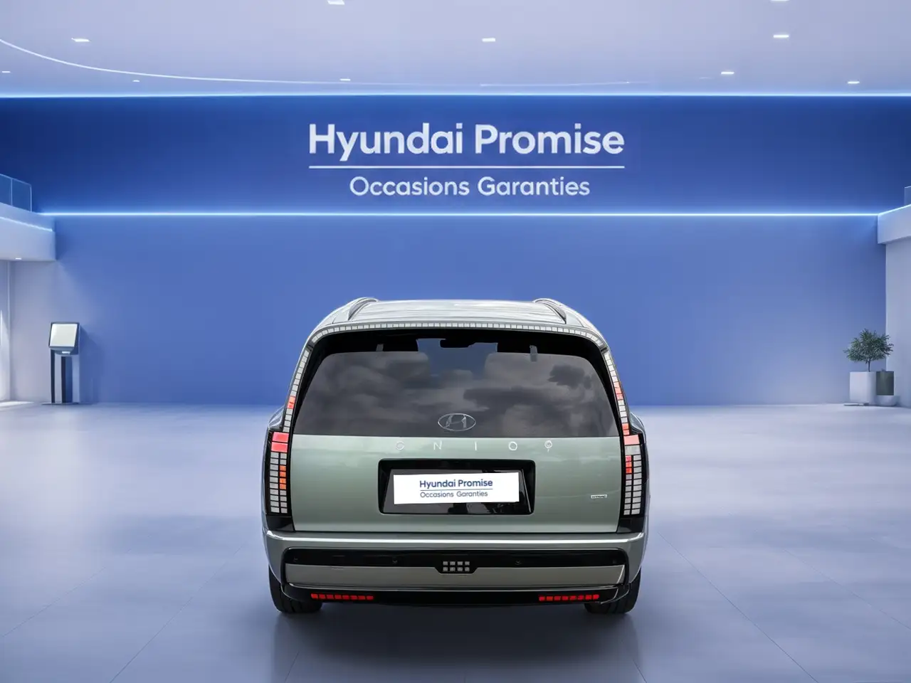 Hyundai IONIQ 9 2026