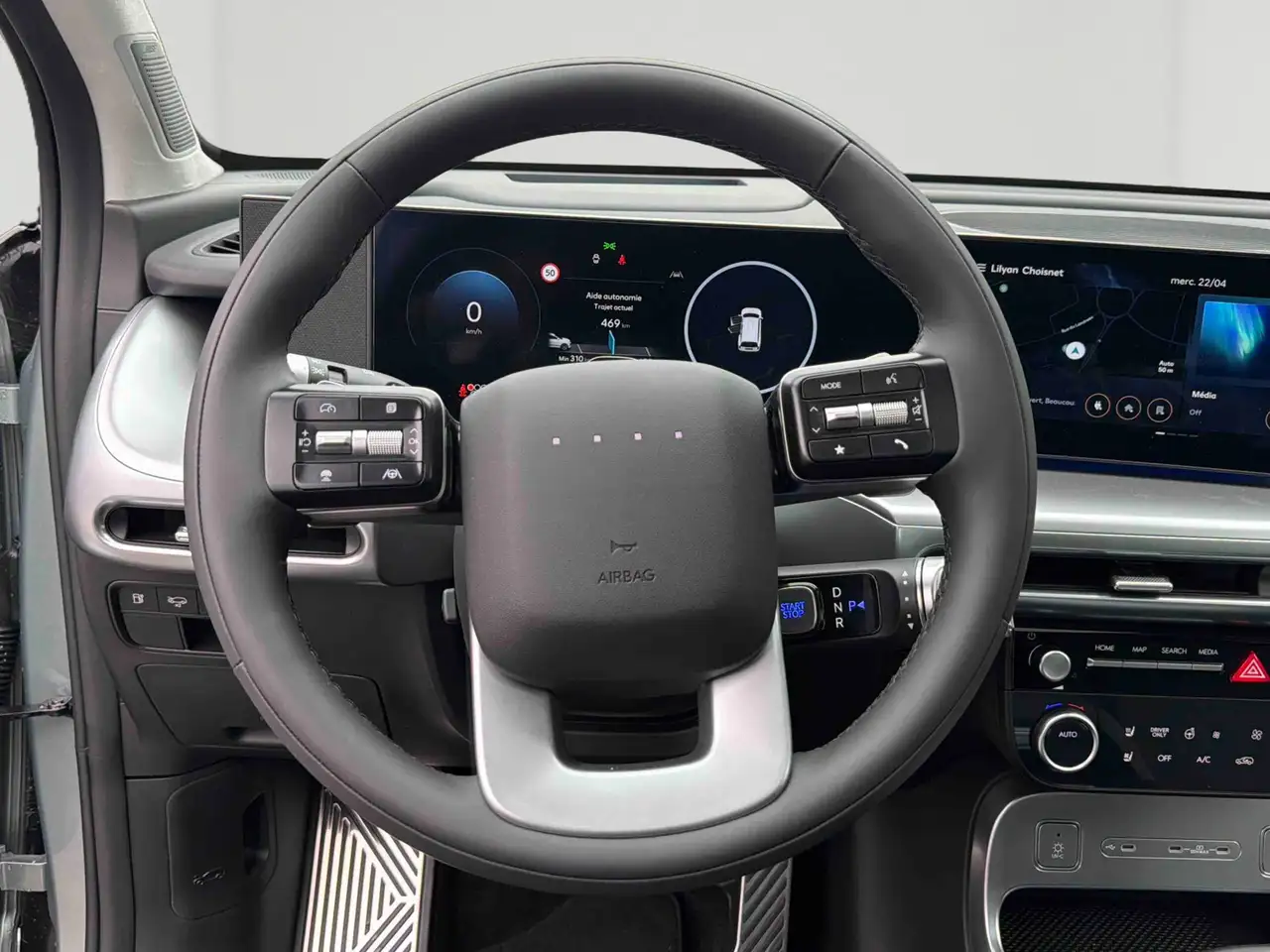 Hyundai IONIQ 9 2026 — фото 10