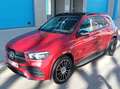 Mercedes-Benz GLE 300 300d 4Matic Aut. Rojo - thumbnail 1