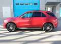 Mercedes-Benz GLE 300 300d 4Matic Aut. Rojo - thumbnail 4