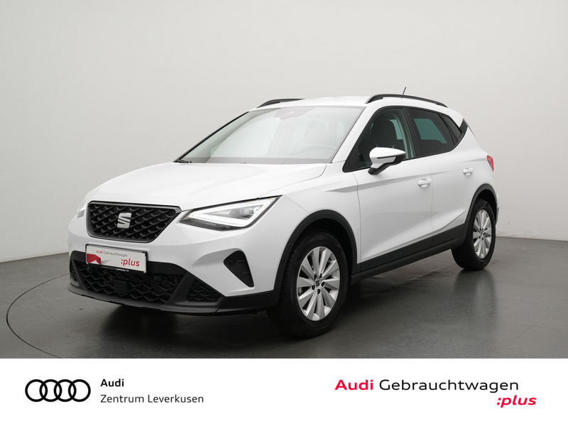 SEAT Arona Style KEYLESS PDC ACC NAVI KAM LED VIRT