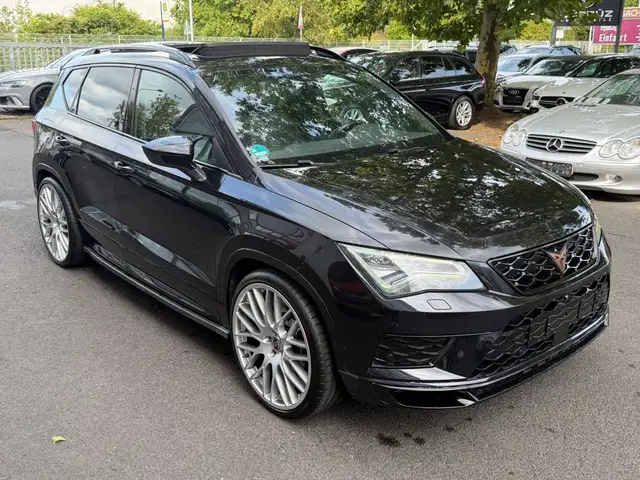 CUPRA Ateca 4WD~PANO~LED~APPLE~360