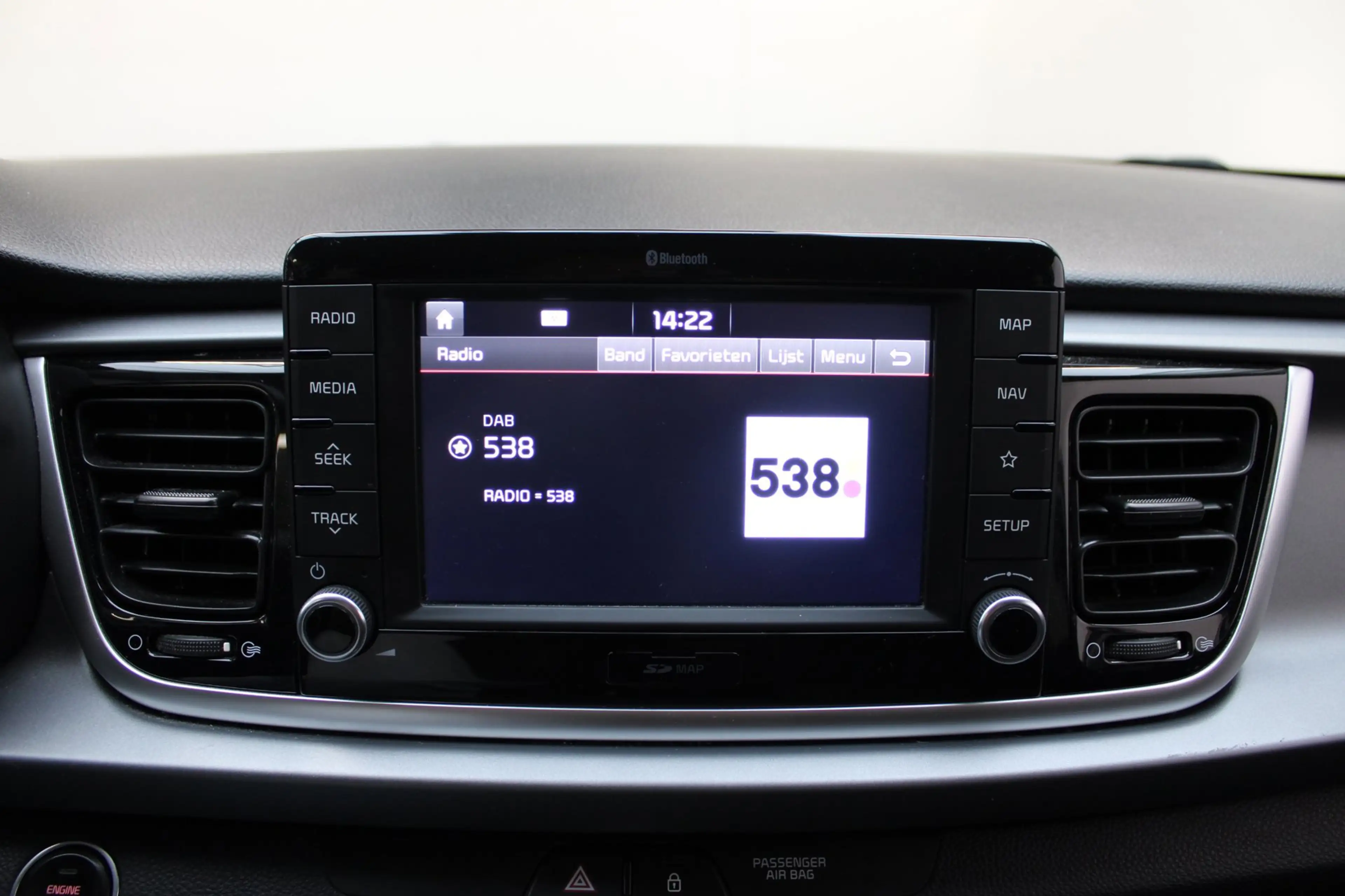 Kia Rio 1.0 TGDI First Edition|Camera|Carplay|Trekhaak|Key — photo 21
