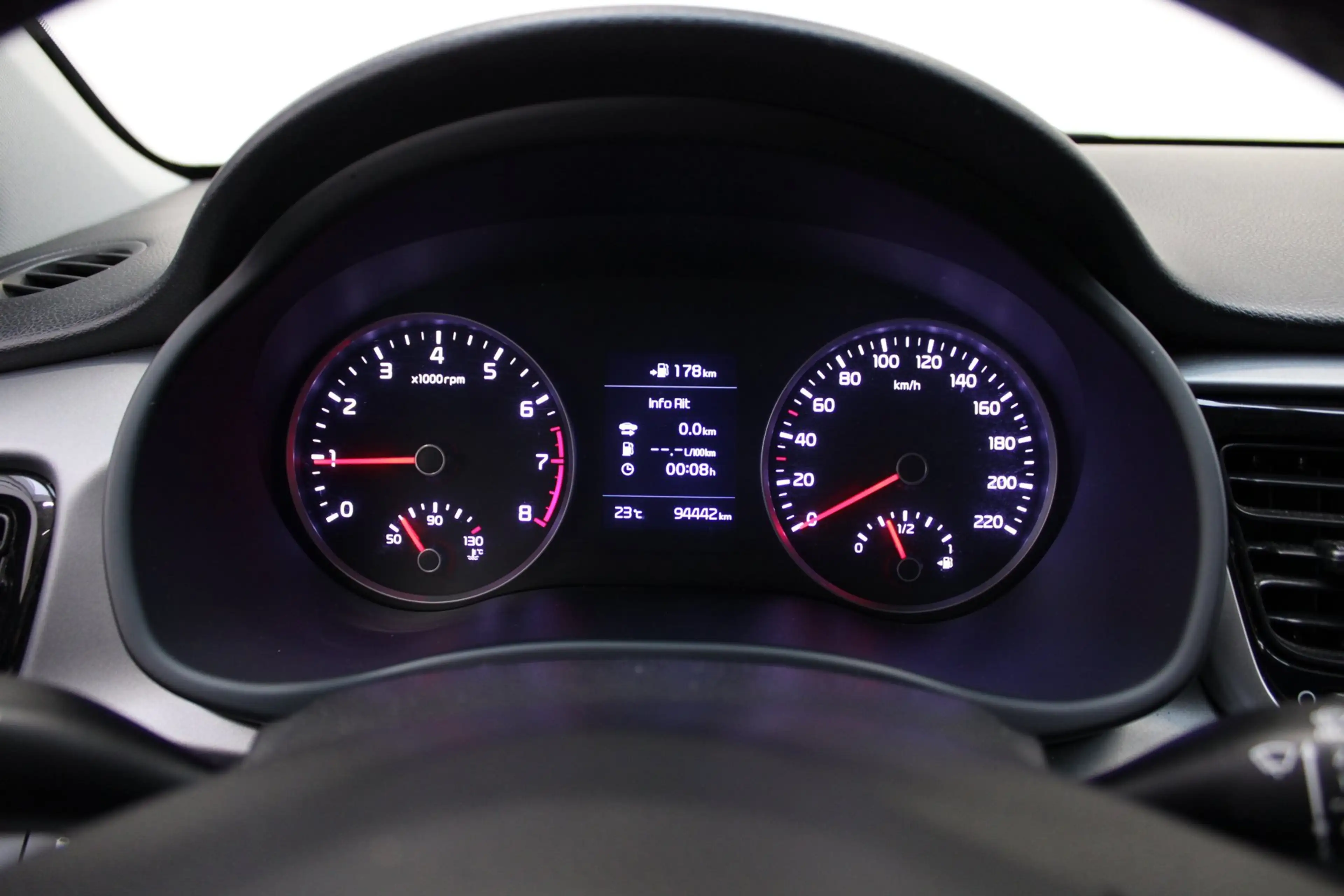 Kia Rio 1.0 TGDI First Edition|Camera|Carplay|Trekhaak|Key — photo 13