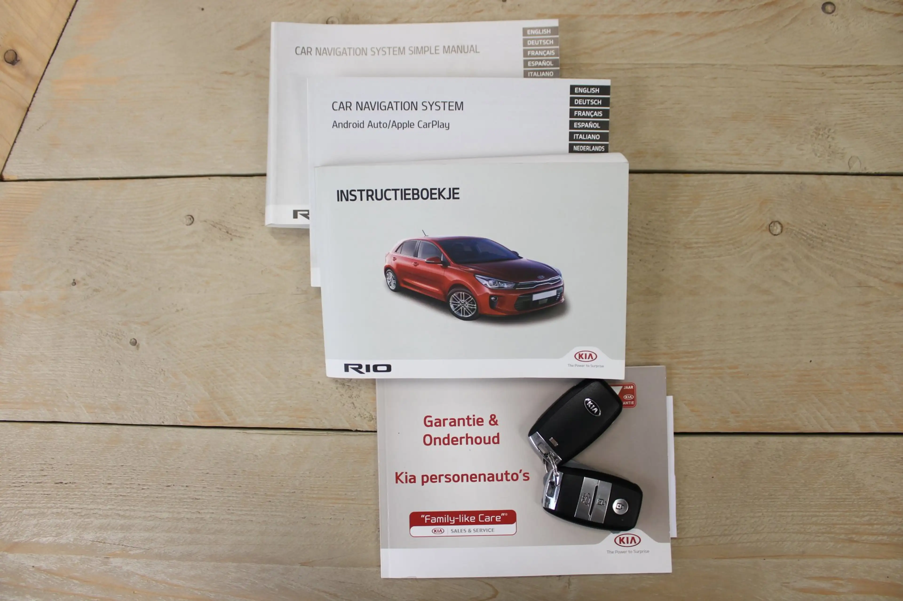 Kia Rio 1.0 TGDI First Edition|Camera|Carplay|Trekhaak|Key — photo 46