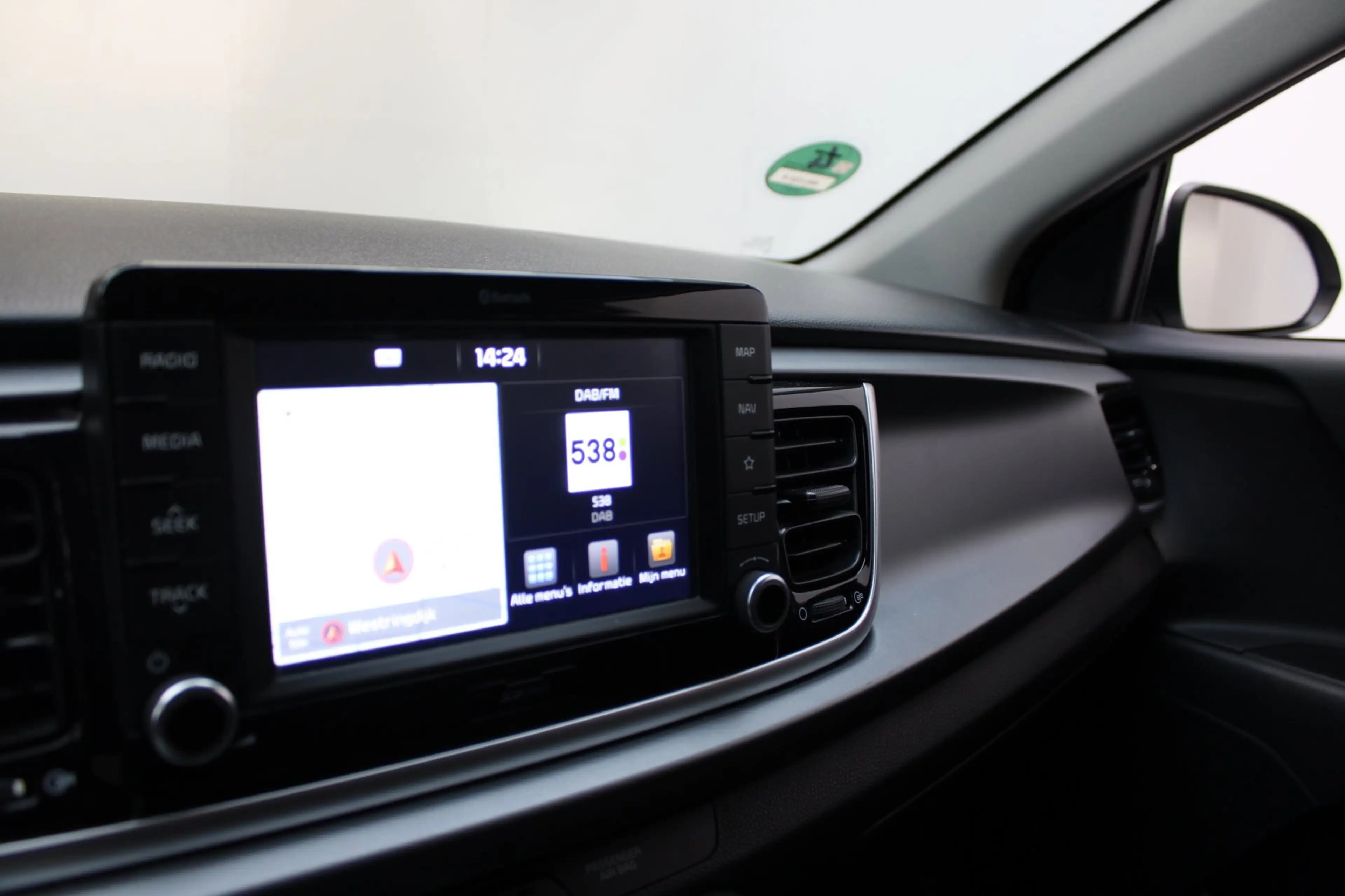 Kia Rio 1.0 TGDI First Edition|Camera|Carplay|Trekhaak|Key — photo 28