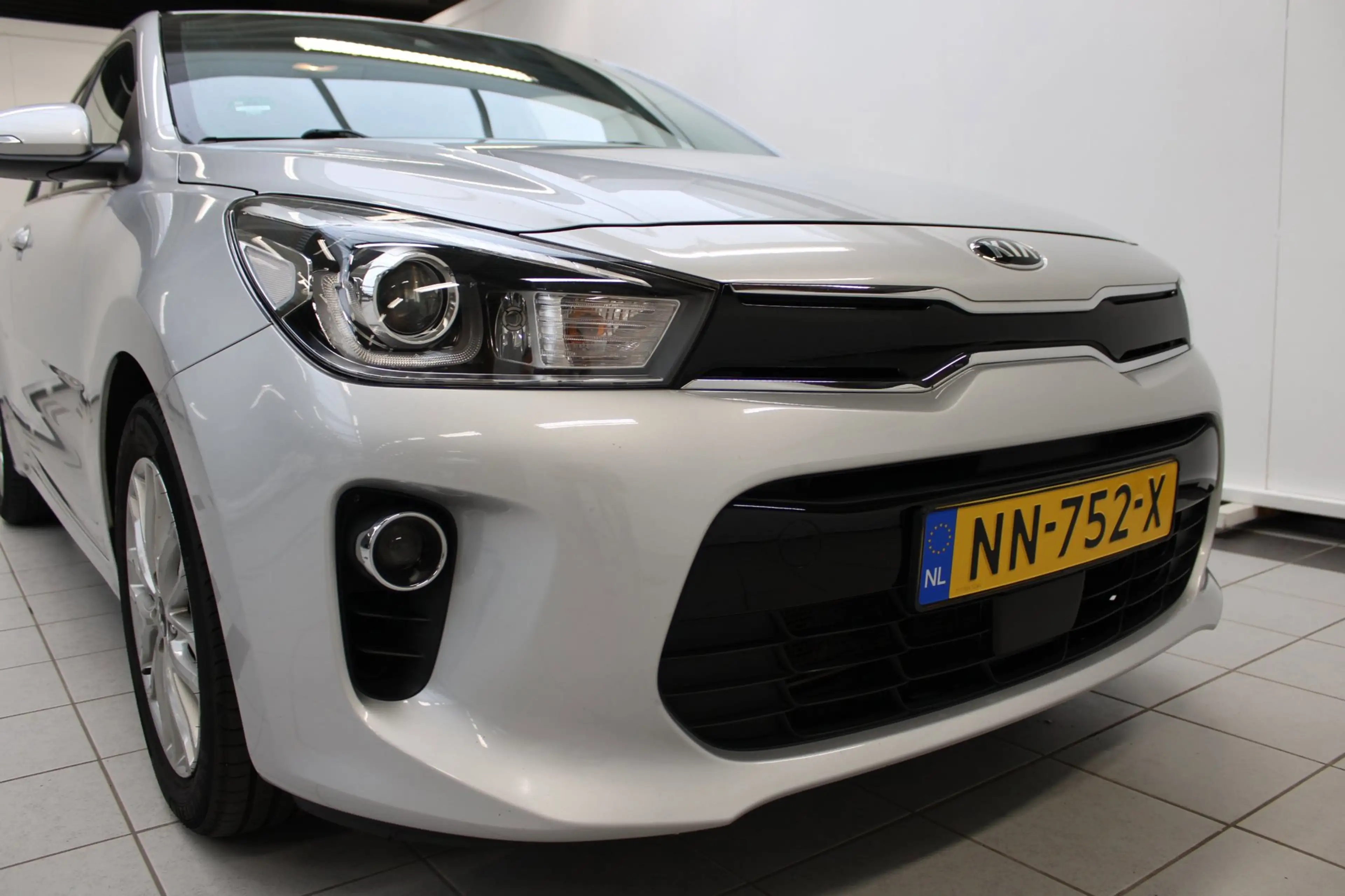 Kia Rio 1.0 TGDI First Edition|Camera|Carplay|Trekhaak|Key — photo 40