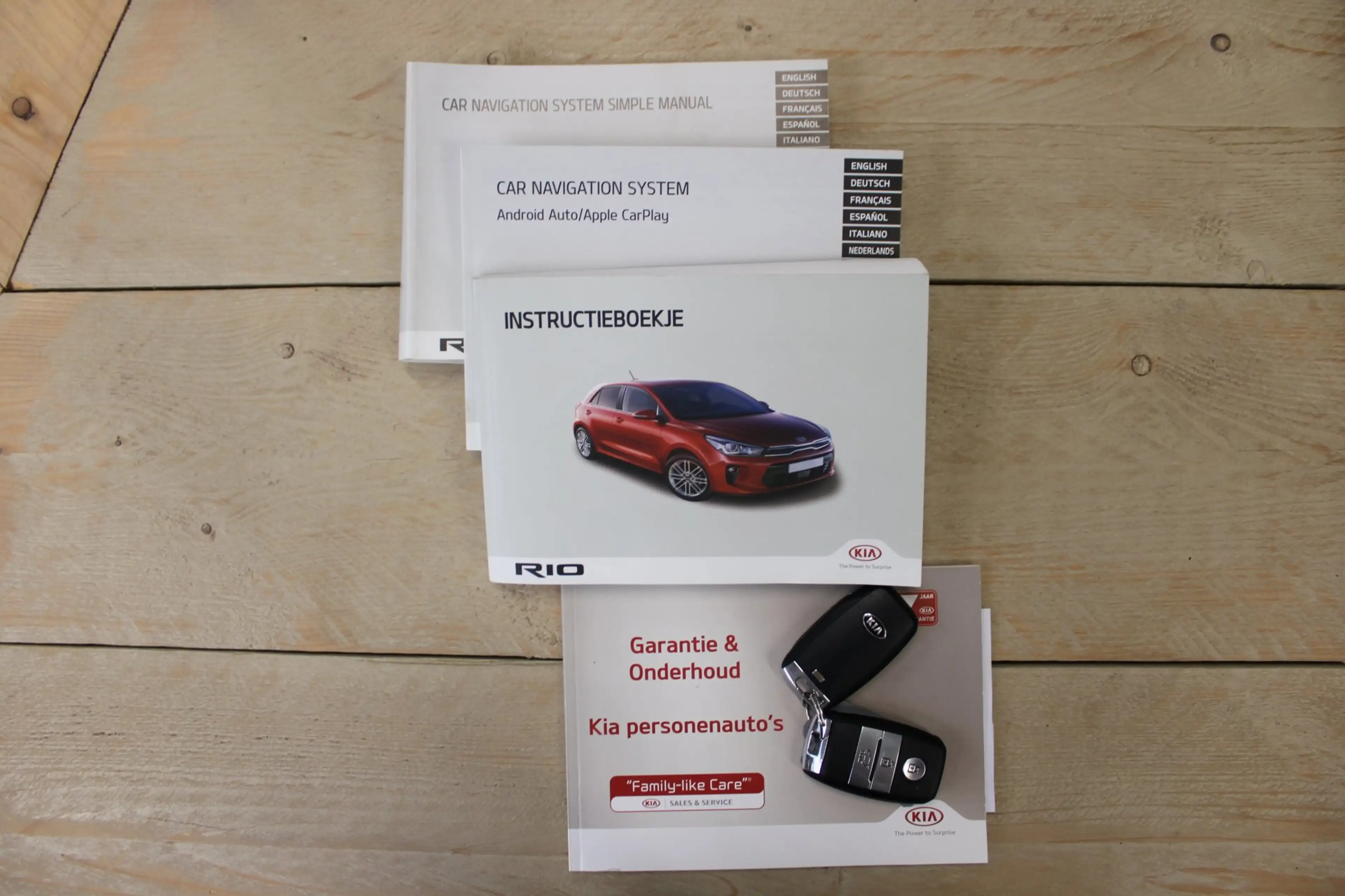 Kia Rio 1.0 TGDI First Edition|Camera|Carplay|Trekhaak|Key — photo 45
