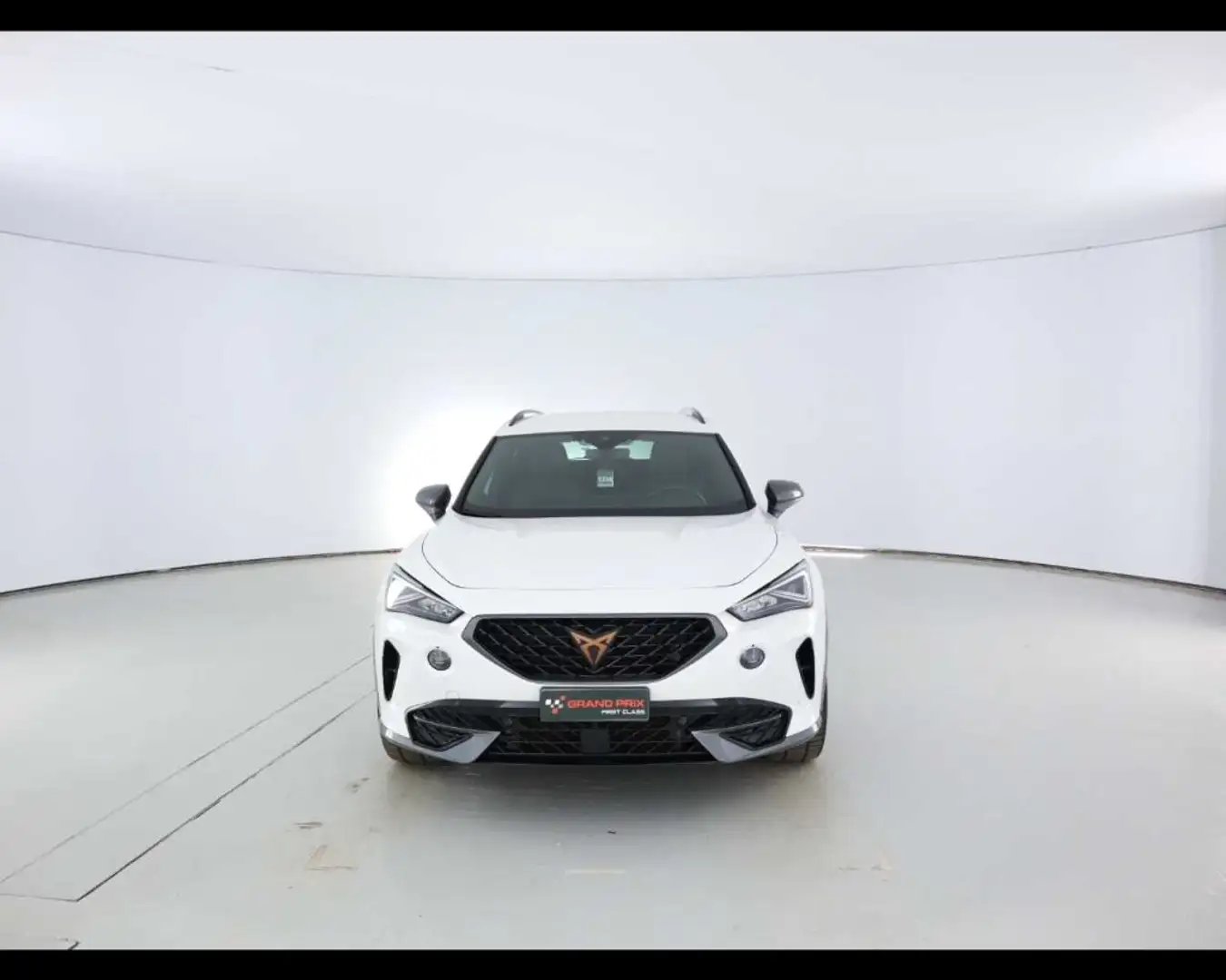 CUPRA Formentor 2.0 TDI 4Drive DSG Bianco - 1
