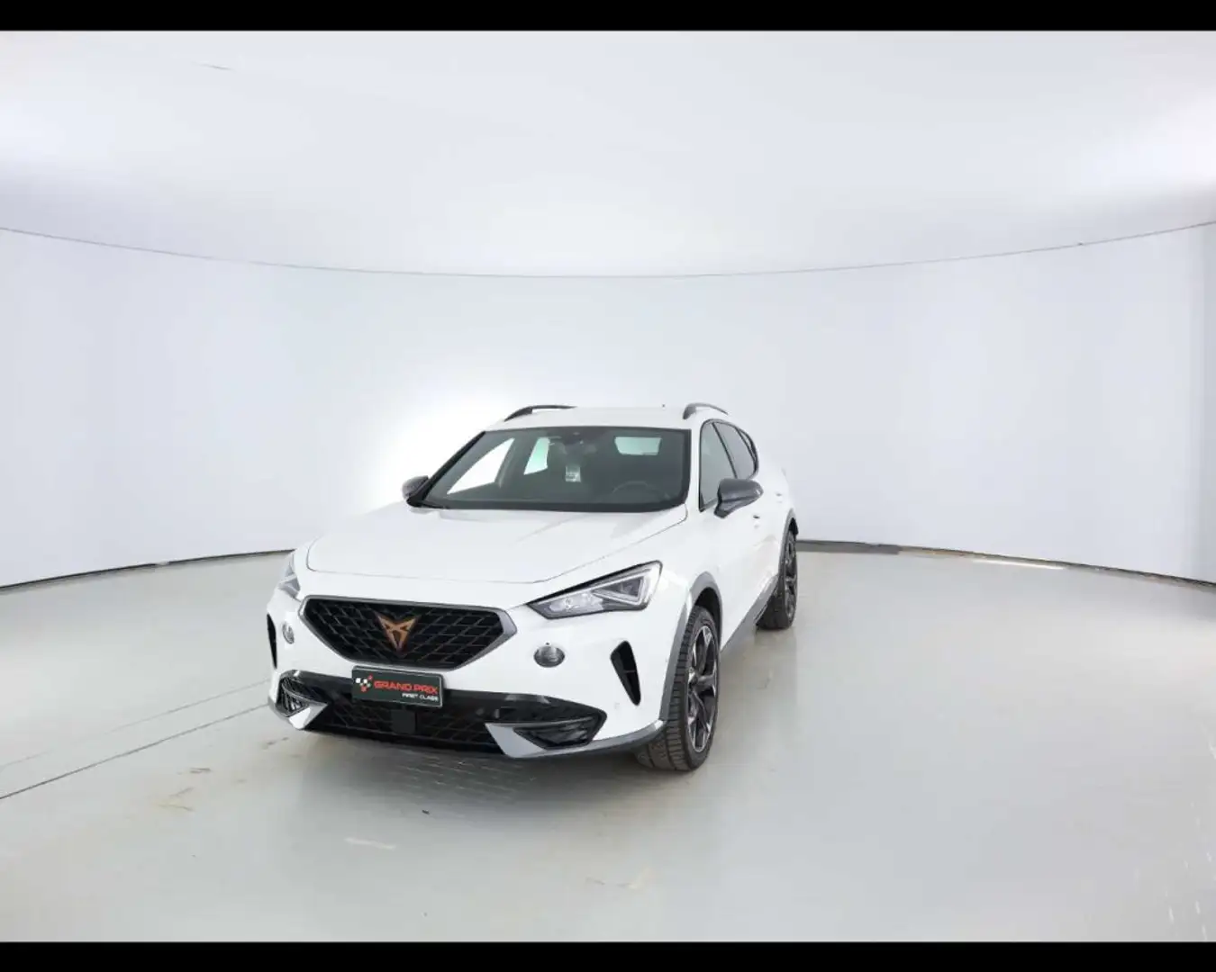CUPRA Formentor 2.0 TDI 4Drive DSG Bianco - 2
