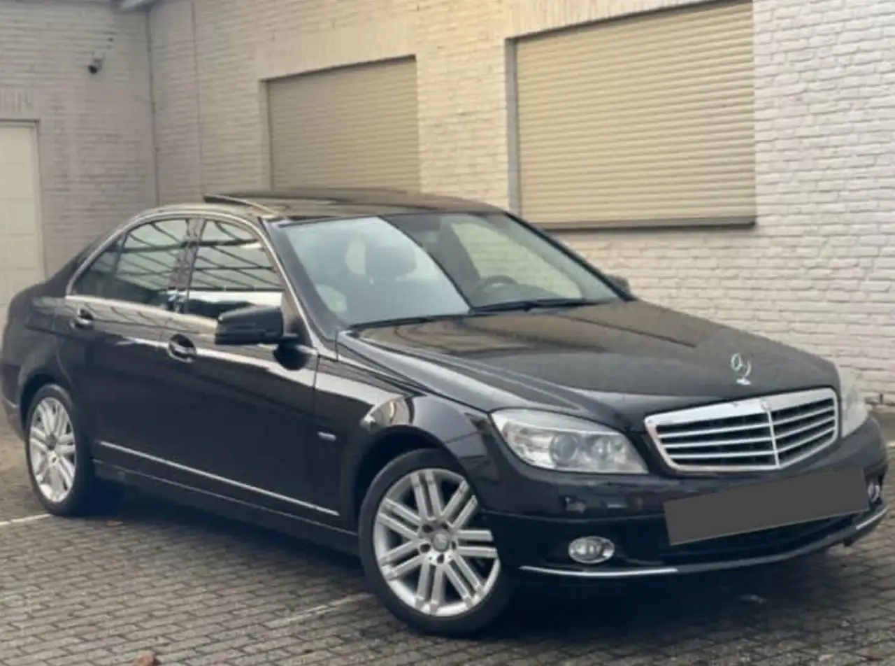 Mercedes-Benz C 220