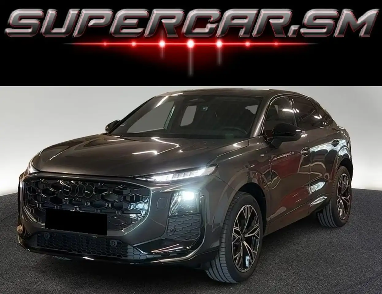 Audi Q3 2026