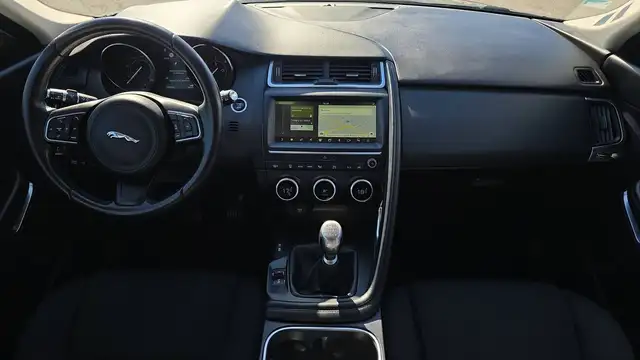 Jaguar E-Pace view 11