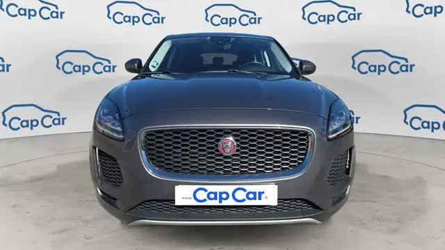 Jaguar E-Pace view 5