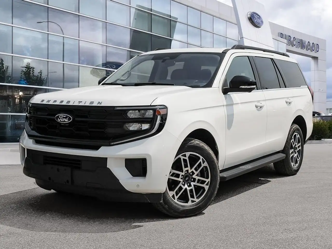 2026 Ford Expedition