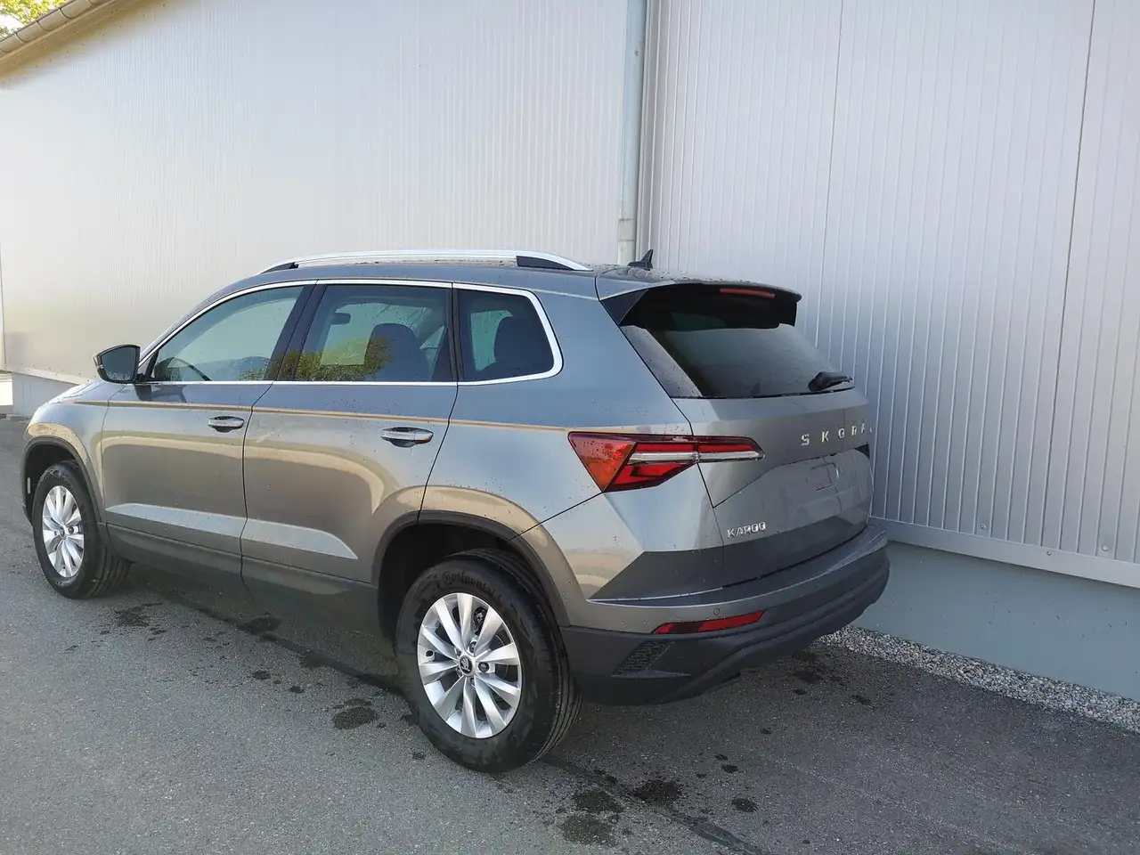 Skoda Karoq 2026